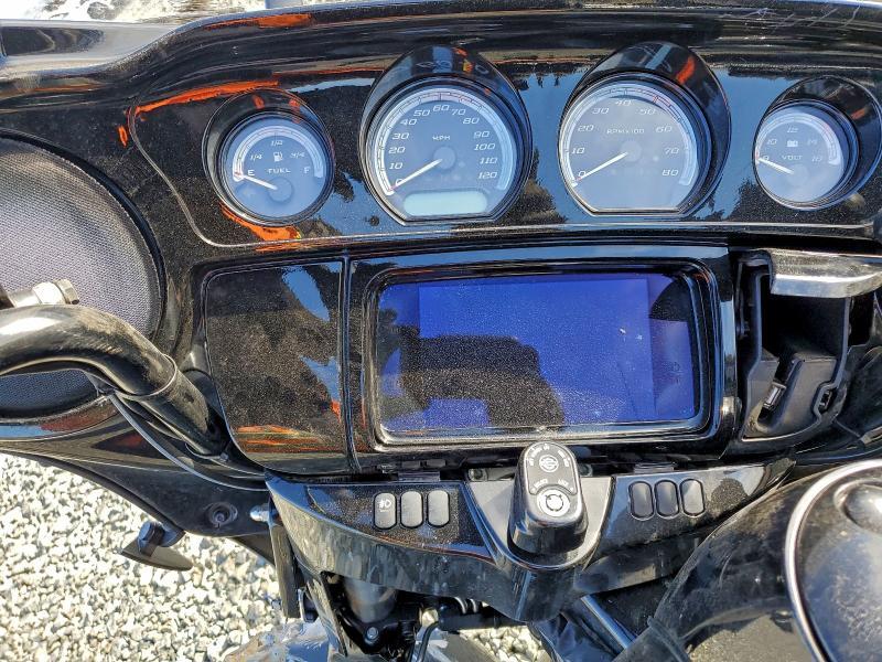 2020 Harley-Davidson Flhtk