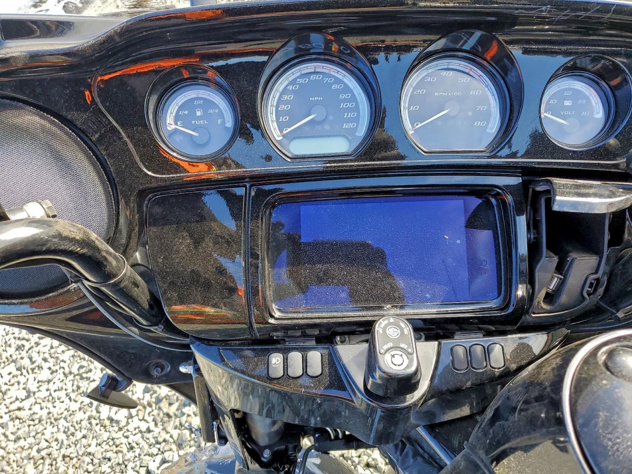 2020 Harley-Davidson Flhtk