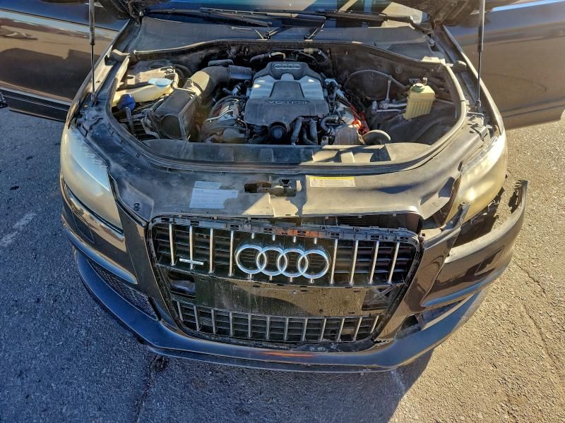 2011 Audi Q7 Prestige