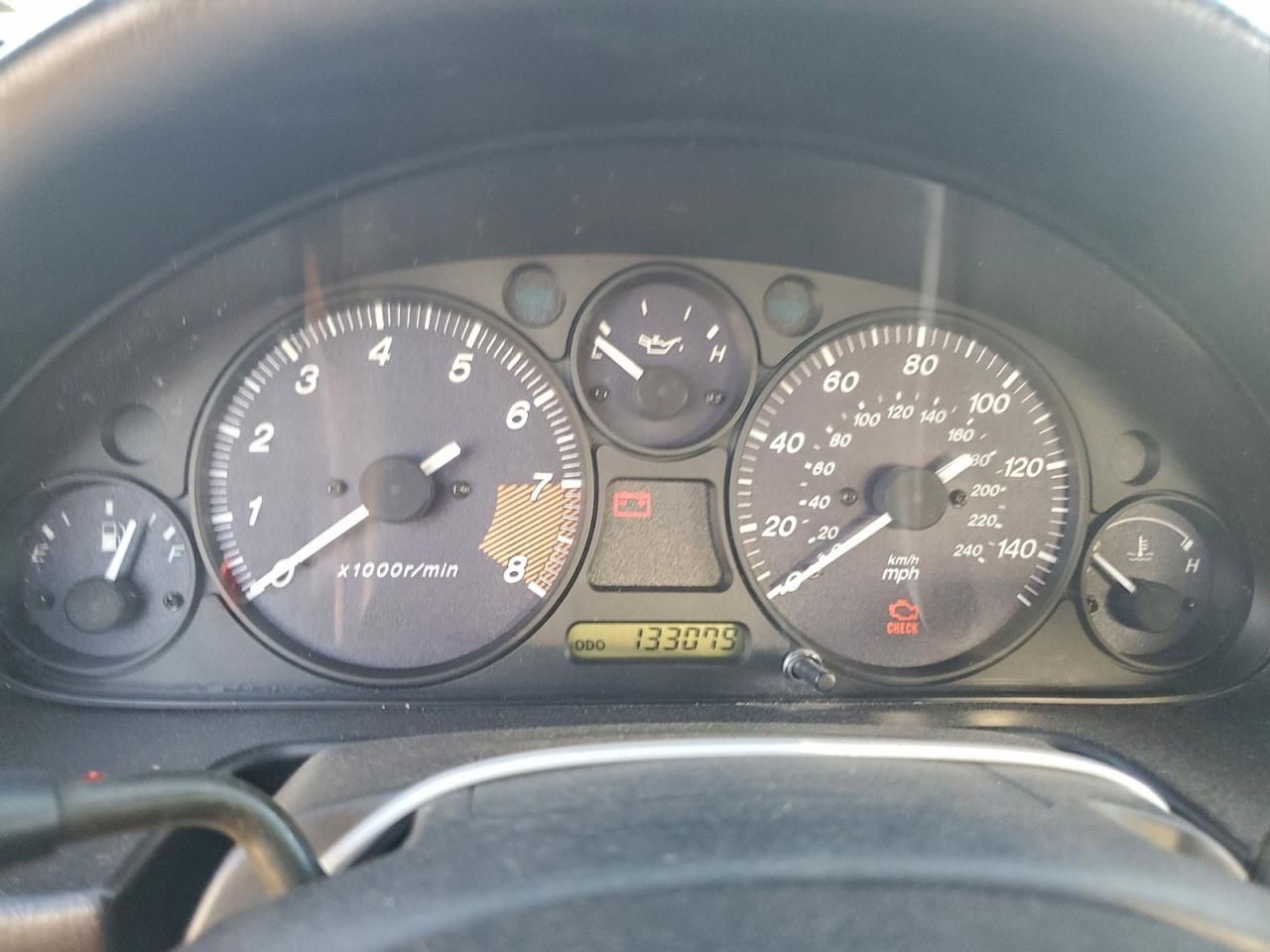 1999 Mazda Mx-5 Miata