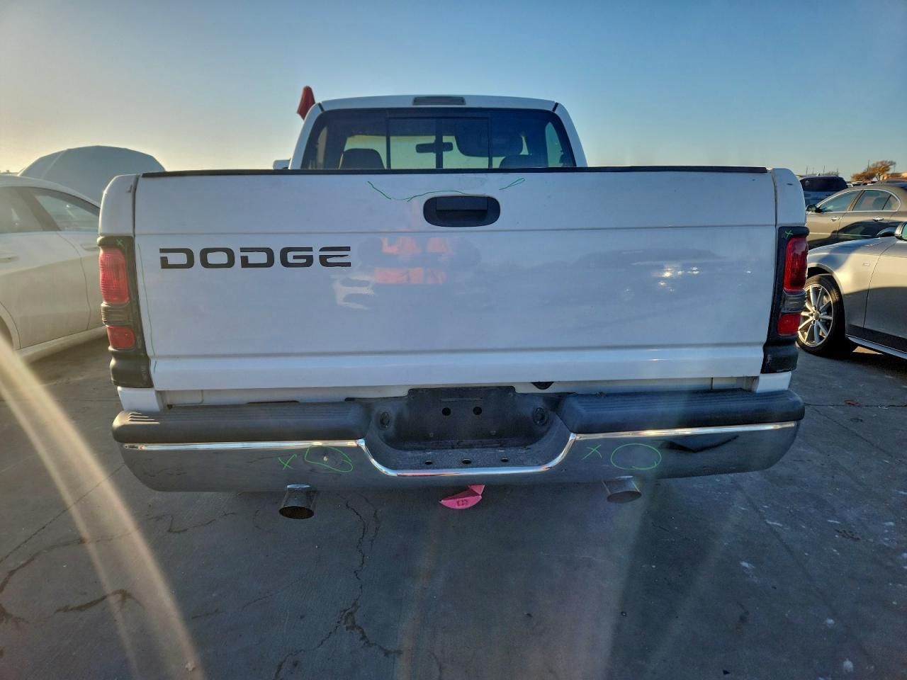 2000 Dodge Ram 1500