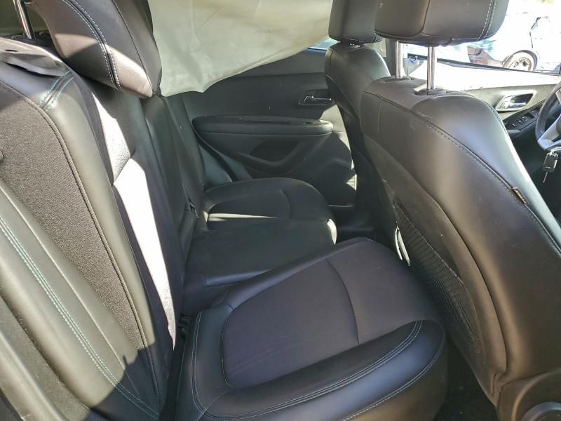 2016 Chevrolet Trax 1LT