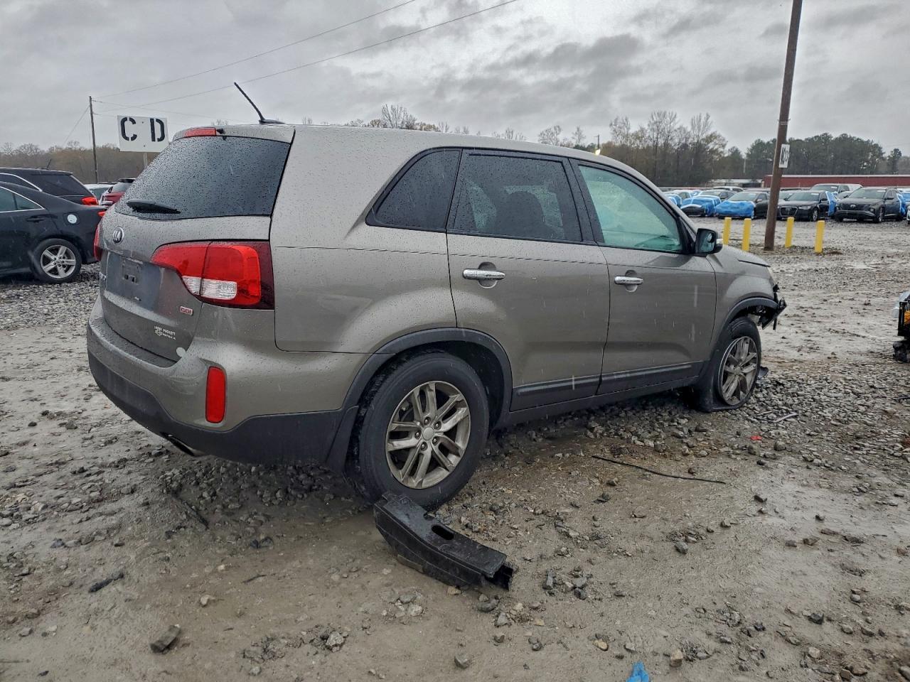 2015 KIA Sorento lx