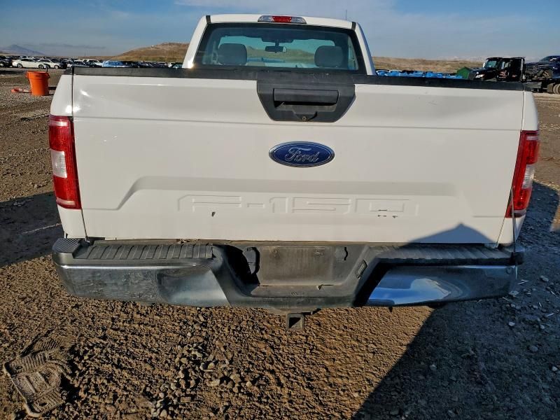 2019 Ford F150