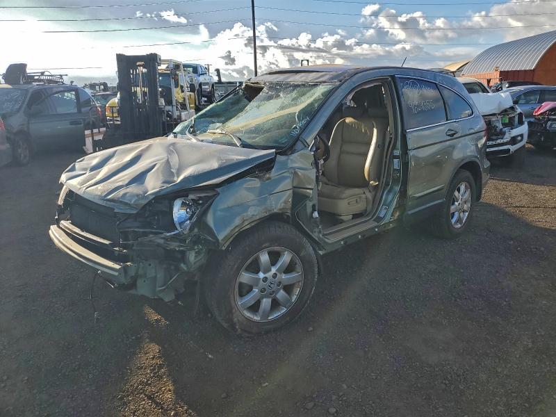 2008 Honda Cr-v exl