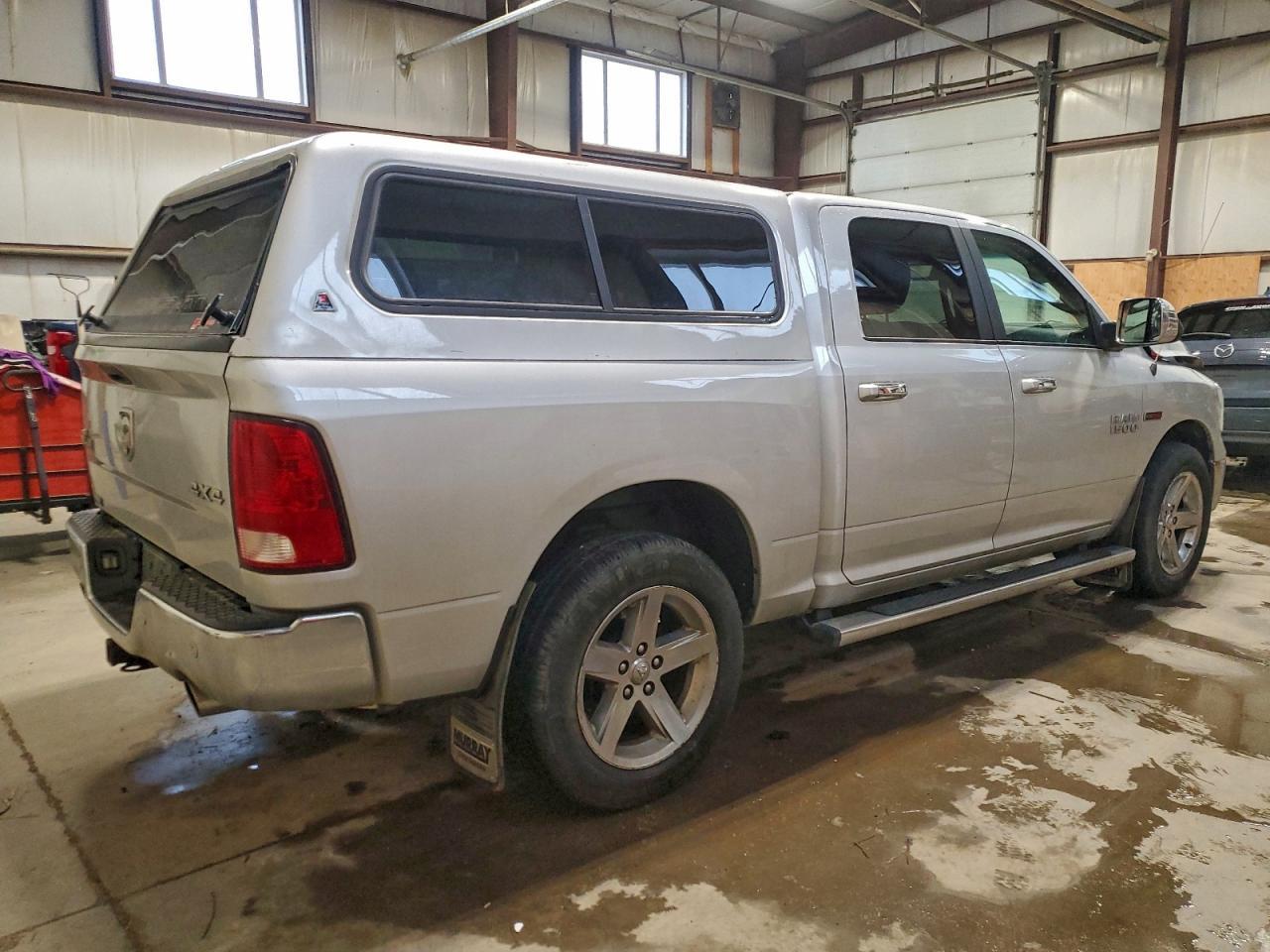 2017 Dodge RAM 1500 SLT