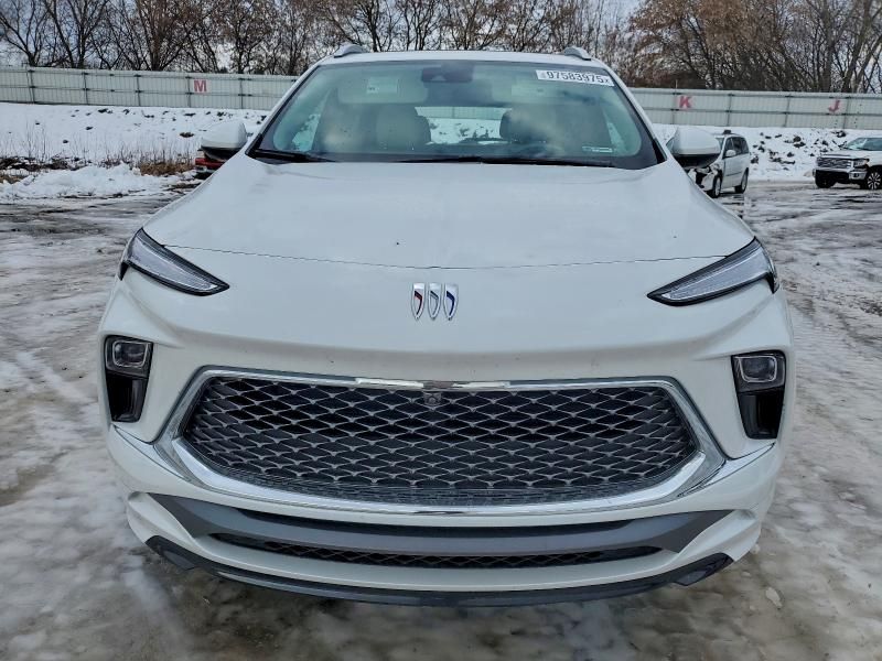 2024 Buick Encore gx Avenir