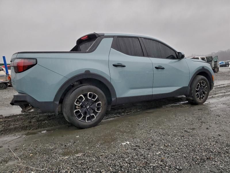2023 Hyundai Santa Cruz sel