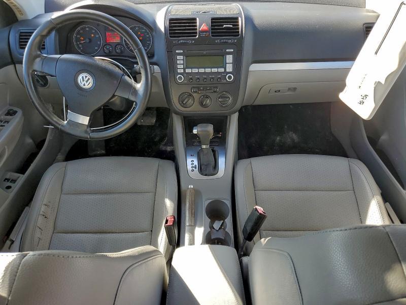 2008 Volkswagen Jetta Wolfsburg