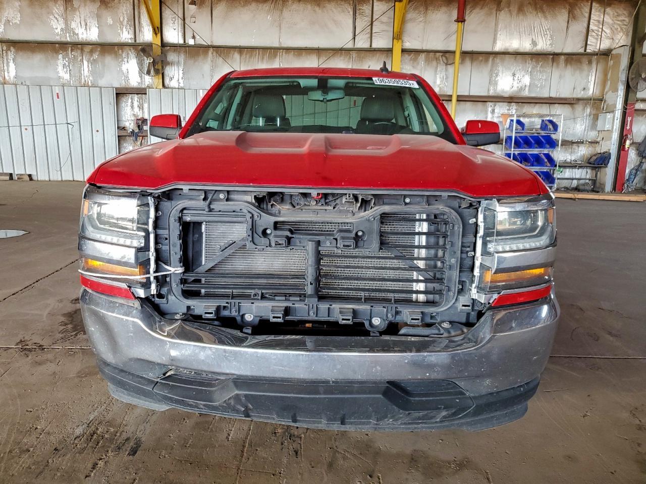 2018 Chevrolet Silverado C1500 lt