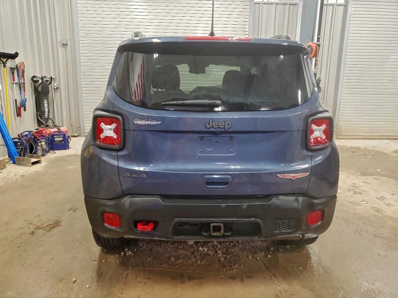 2021 Jeep Renegade Trailhawk