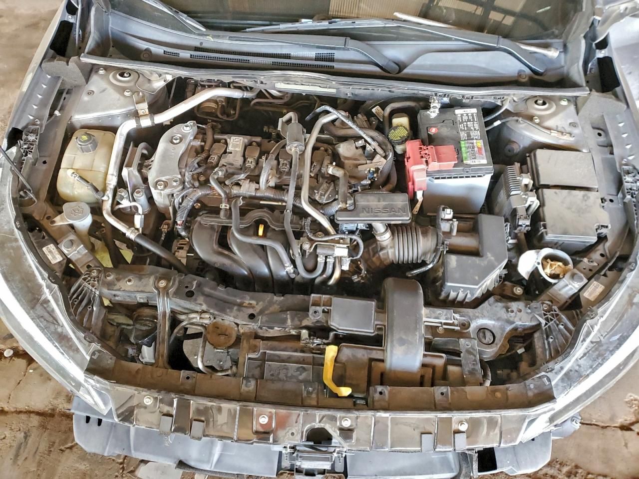 2020 Nissan Sentra s