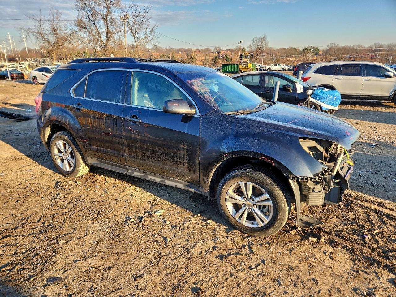 2011 Chevrolet Equinox lt