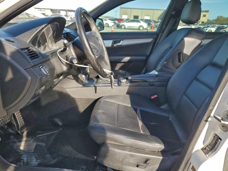 2009 Mercedes-Benz C300