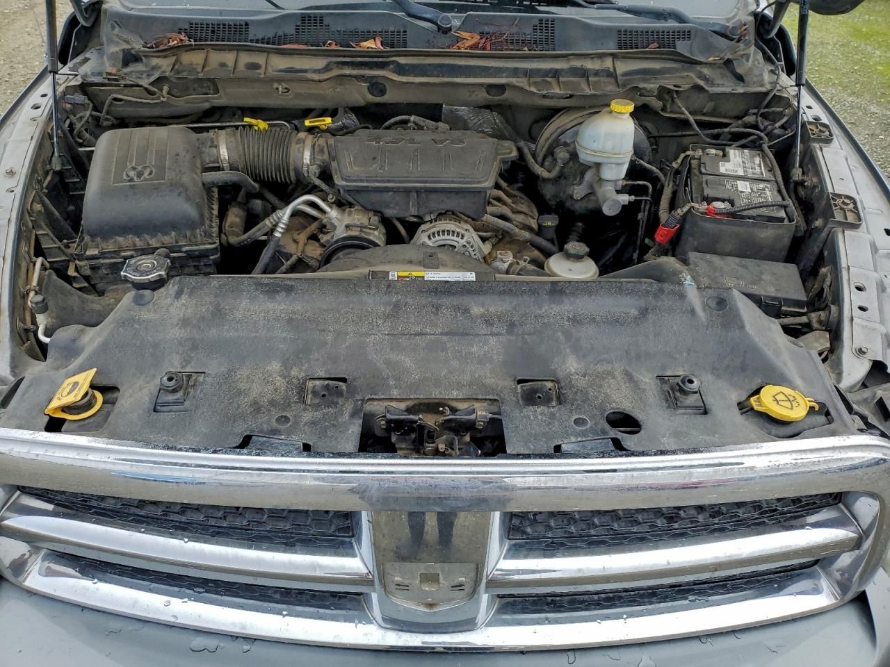 2012 Dodge Ram 1500 slt