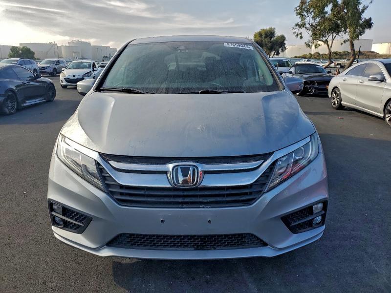 2019 Honda Odyssey exl