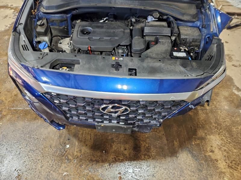 2019 Hyundai Santa fe sel