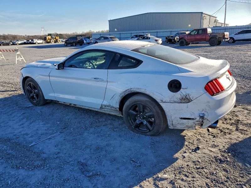 2015 Ford Mustang