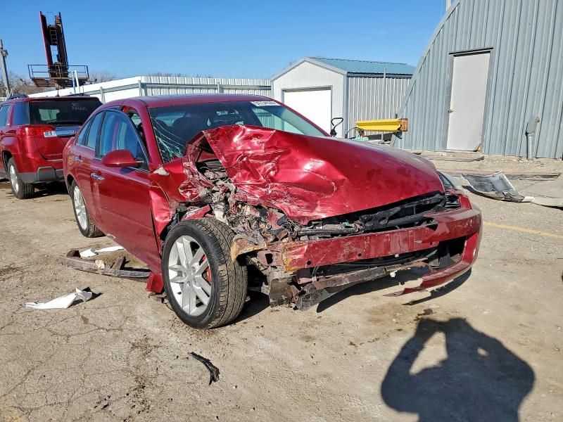 2014 Chevrolet Impala Limited ltz