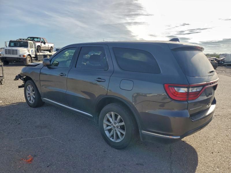 2020 Dodge Durango sxt