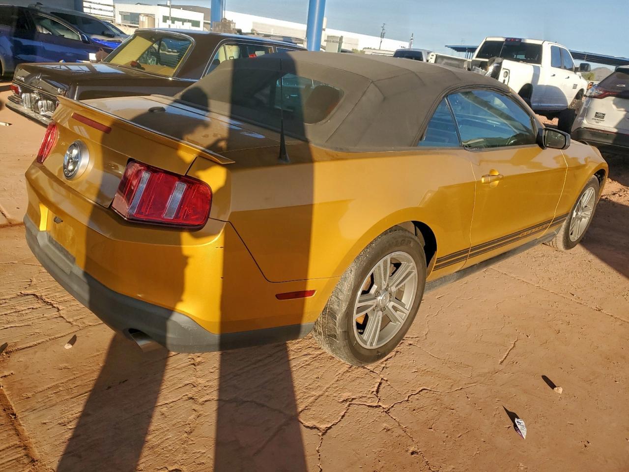 2010 Ford Mustang
