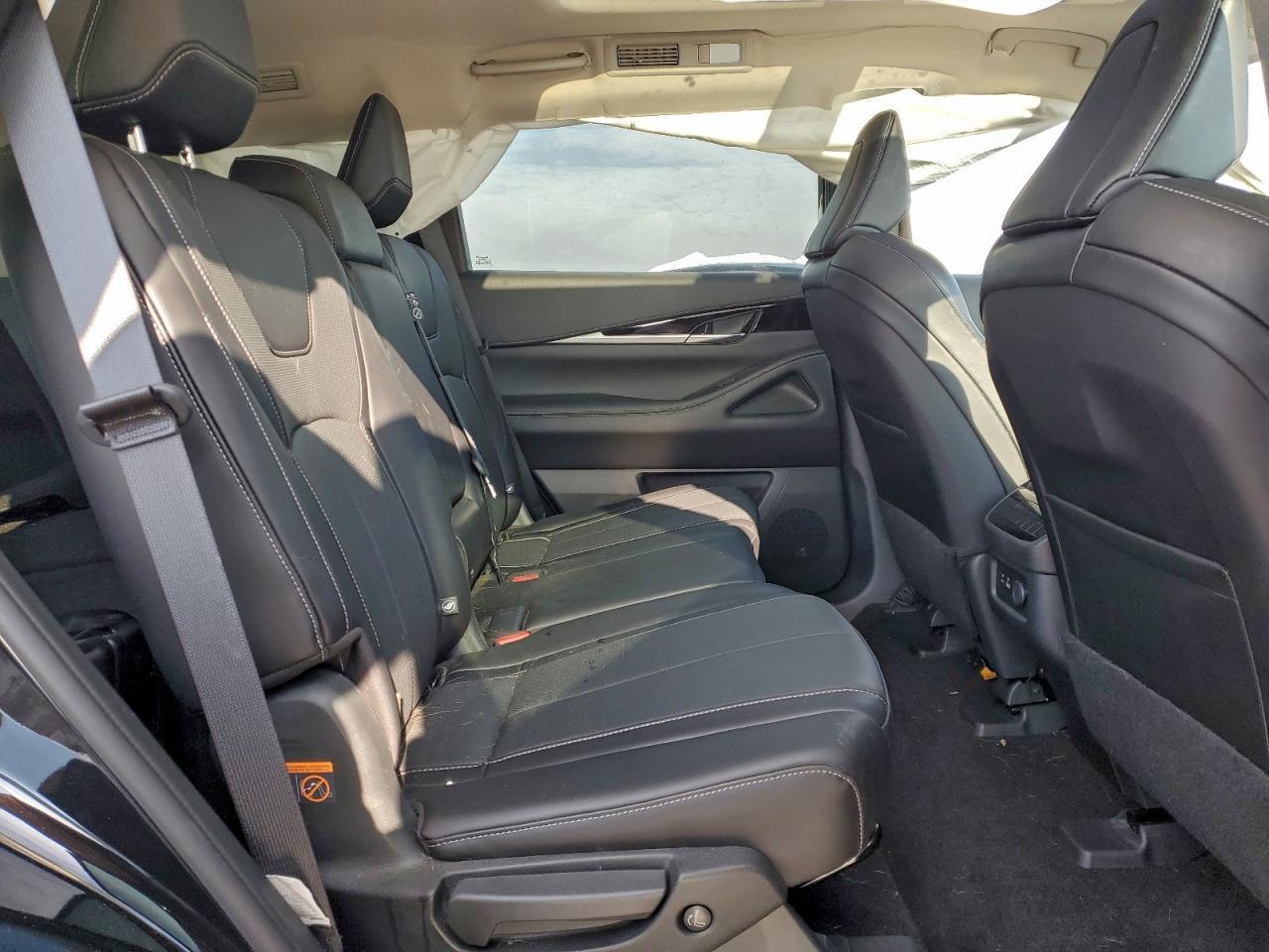 2024 Infiniti Qx60 Pure
