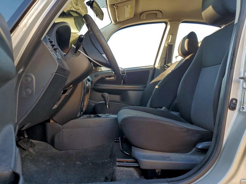 2008 Suzuki SX4 Convenience