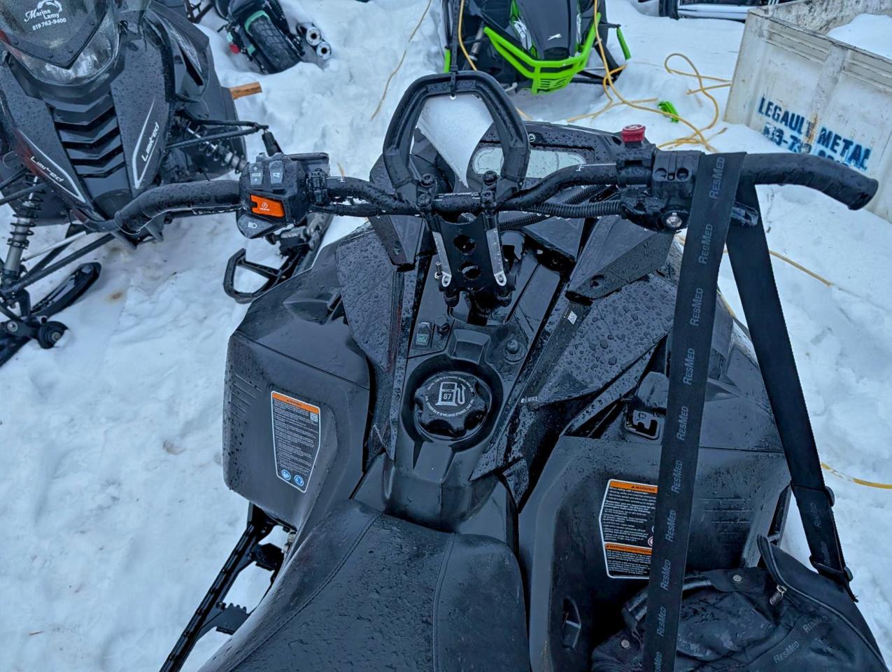 2023 Skidoo Skandic LE 900 ACE