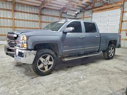 2015 Chevrolet Silverado K2500 Heavy Duty LTZ en venta en Lawrenceburg, KY