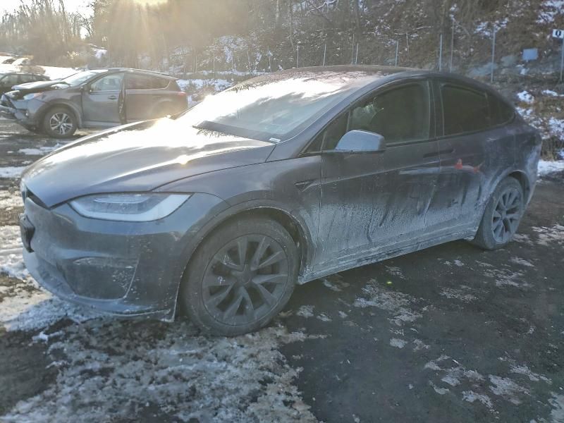 2022 Tesla Model x