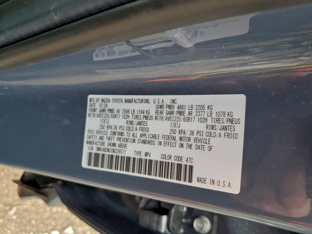 2025 Mazda Cx-50 Premium