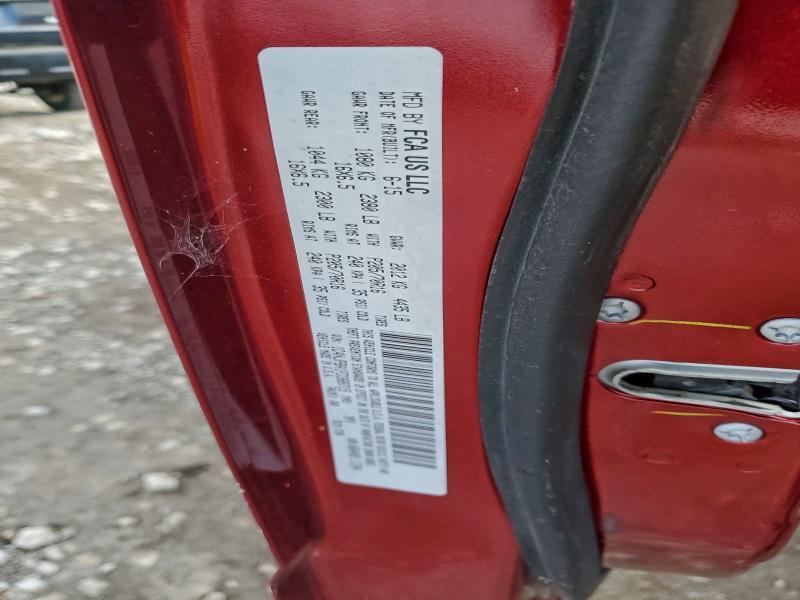 2015 Jeep Patriot Sport