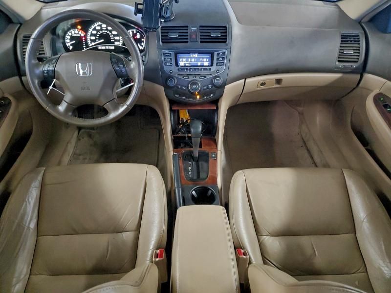 2007 Honda Accord ex