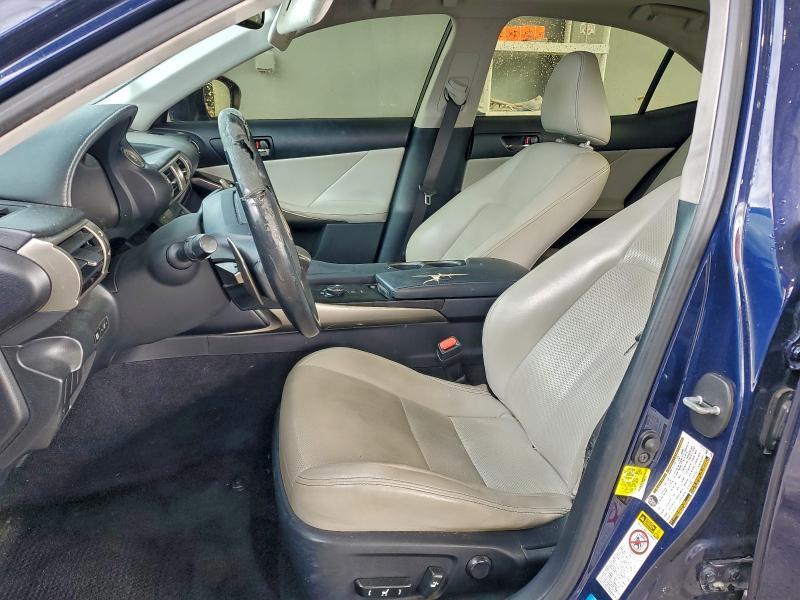 2014 Lexus Is 250