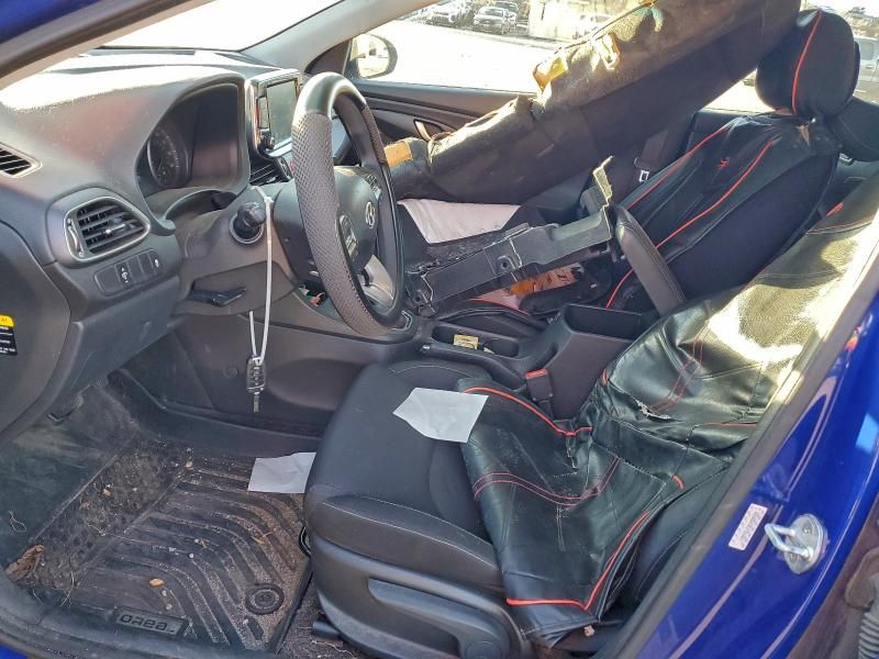 2019 Hyundai Elantra gt