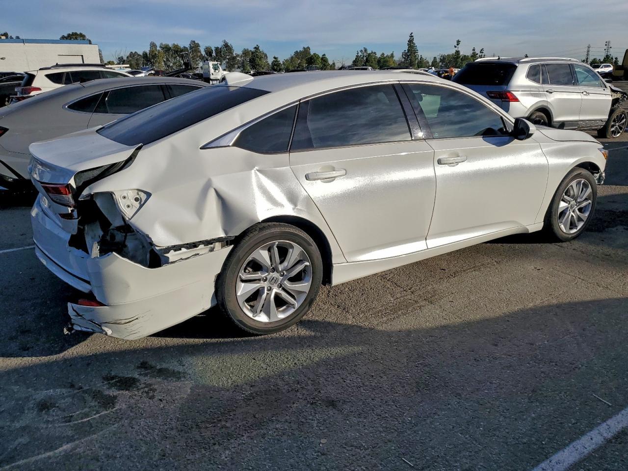 2020 Honda Accord lx