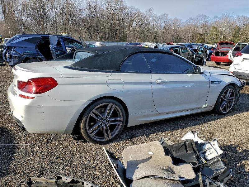 2014 BMW 650 i