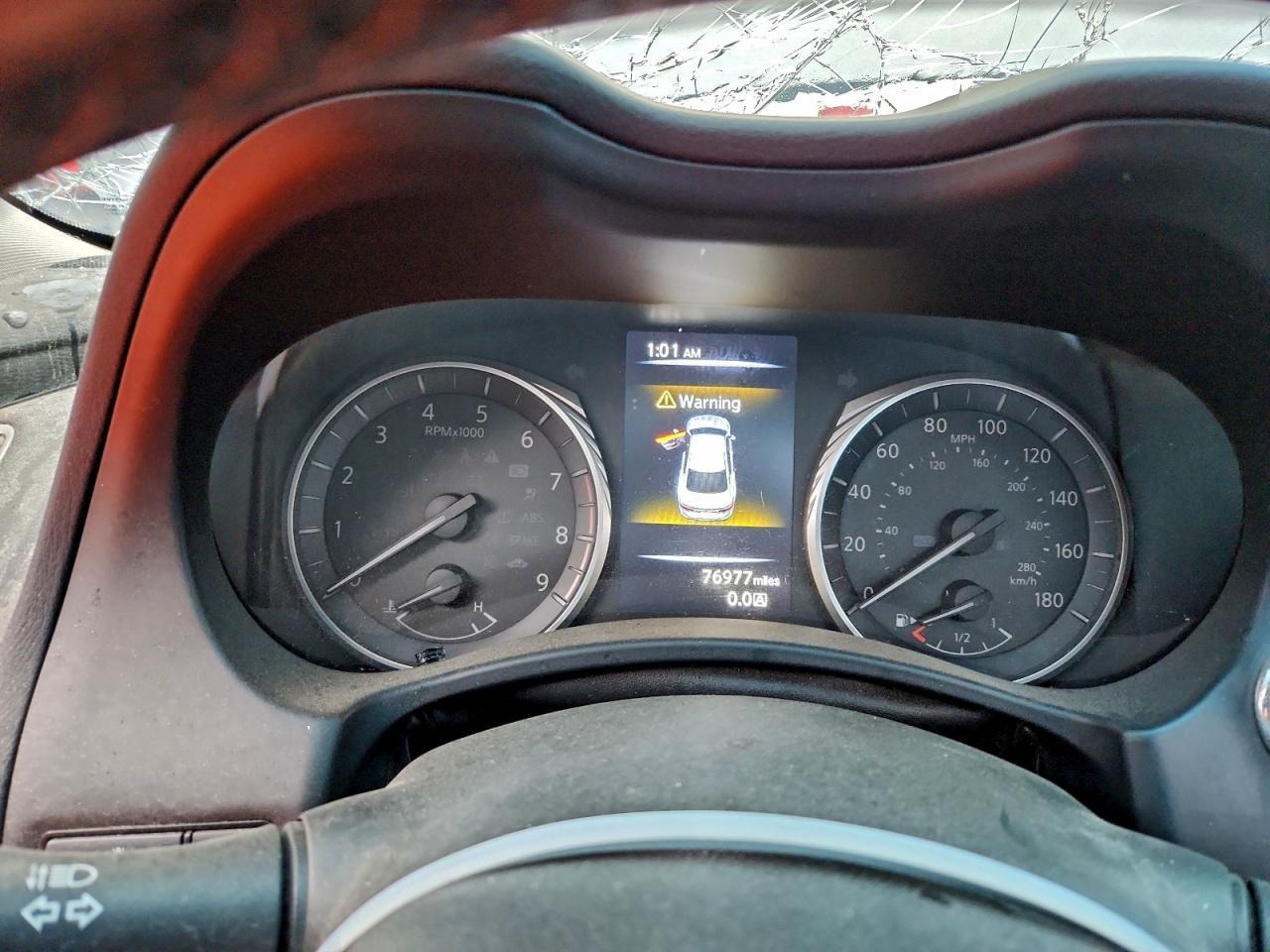2020 Infinity Q50 Pure