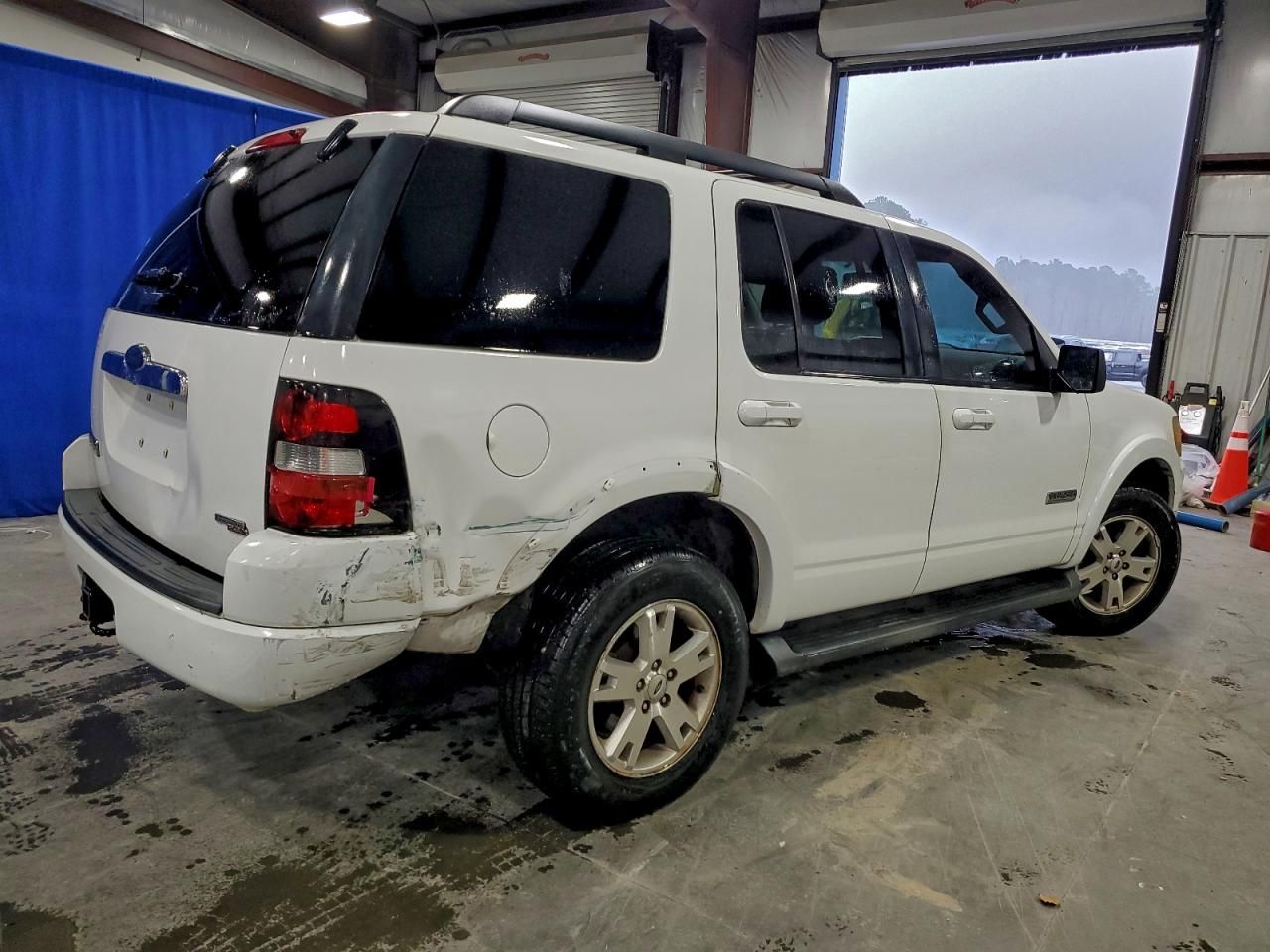 2007 Ford Explorer xlt