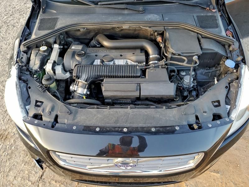 2012 Volvo S60 T5