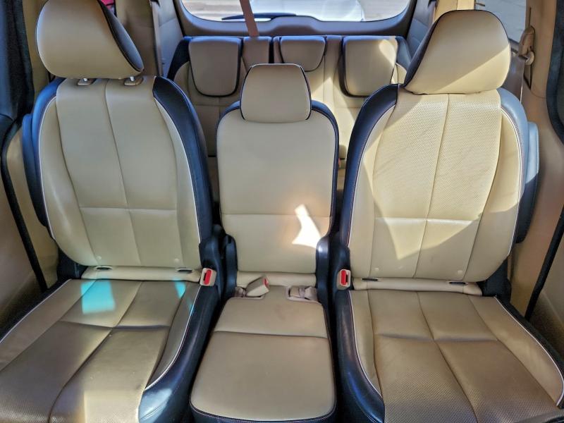 2016 KIA Sedona ex