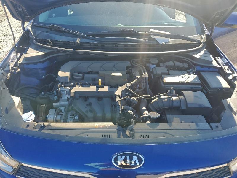2020 KIA Rio s