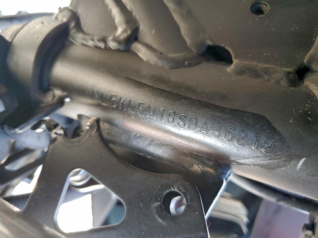 2025 Kawasaki KL650 M