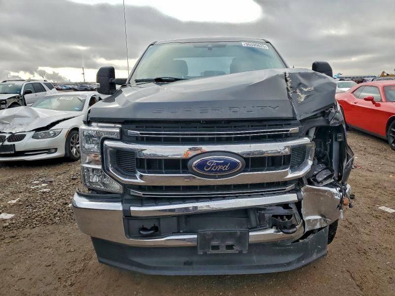 2020 Ford F250 Super Duty