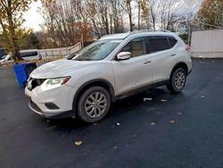 Nissan Rogue salvage cars for sale: 2016 Nissan Rogue s