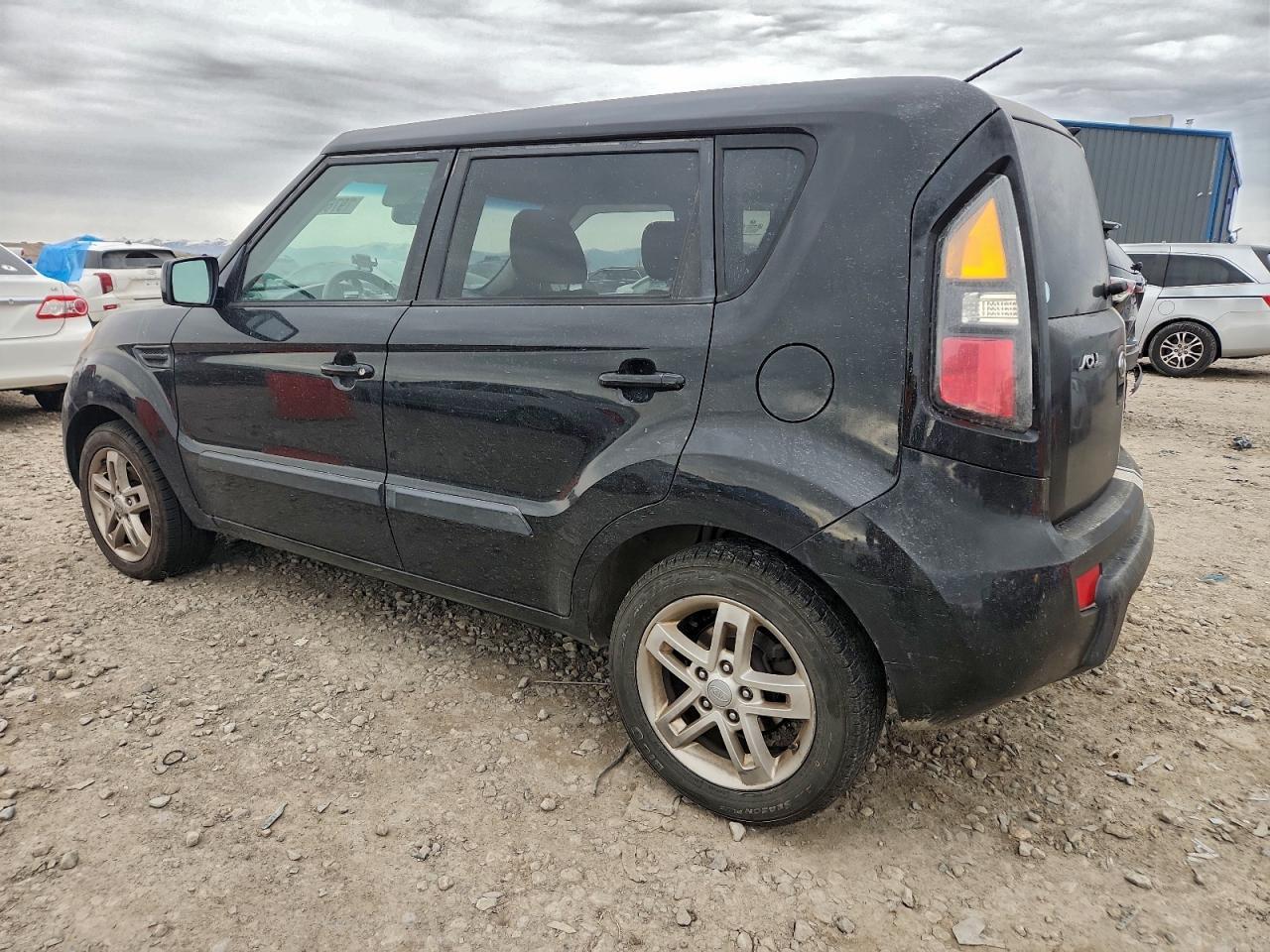 2011 KIA Soul +