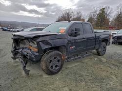 Vehiculos salvage en venta de Copart Concord, NC: 2016 Chevrolet Silverado K1500 LT