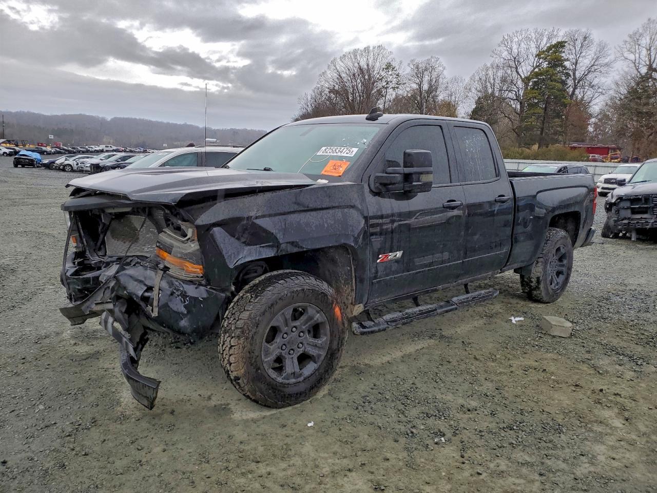 2016 Chevrolet Silverado K1500 LT