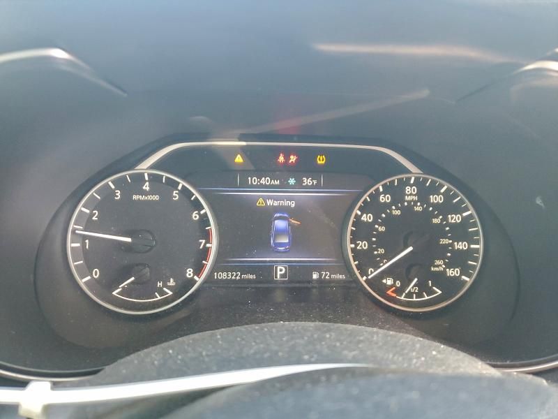 2017 Nissan Maxima 3.5s