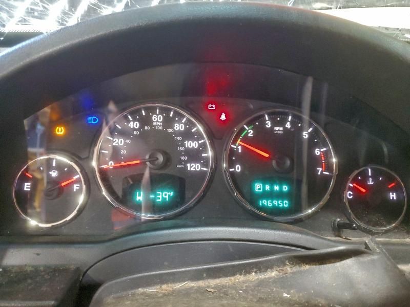 2012 Jeep Liberty Sport